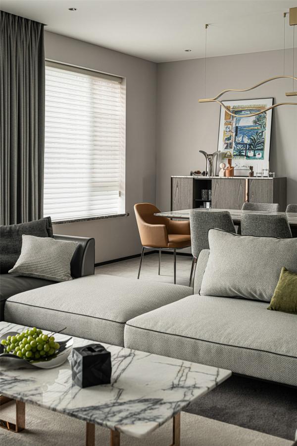 理性與優雅兼具的安逸之居