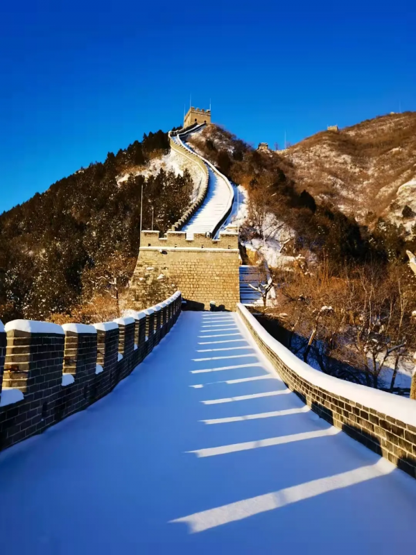 雪後居庸關長城有多美,一波高畫質大圖告訴您 雪後居庸關長城有多美,一波高畫質大圖告訴您