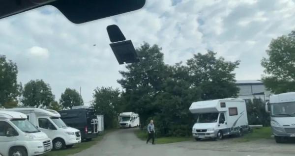 房車旅行,考驗你的愛情四—維斯馬全無夜生活,呂貝克之遊成泡影 房車旅行,考驗你的愛情四—維斯馬全無夜生活,呂貝克之遊成泡影