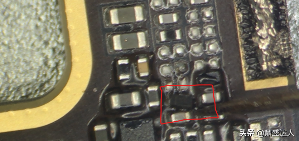 小米mix3螢幕有背光沒有顯示，實戰維修案例，喜歡的可以收藏