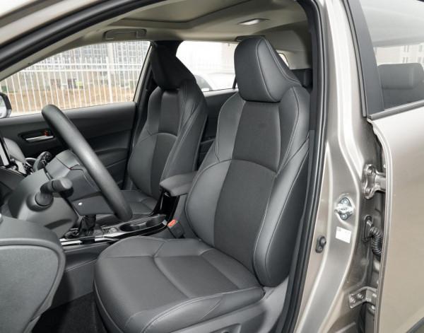 卡羅拉的內飾 威蘭達的動力 廣汽豐田鋒蘭達哪款更值得選？