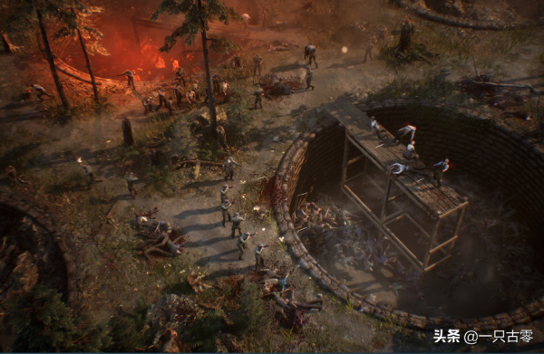 即時戰術遊戲《被遺忘的我們》：人生就是戰鬥，戰鬥即是人生