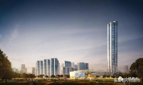 寶龍地產終圓千億夢，但激進擴張1600億負債壓頂