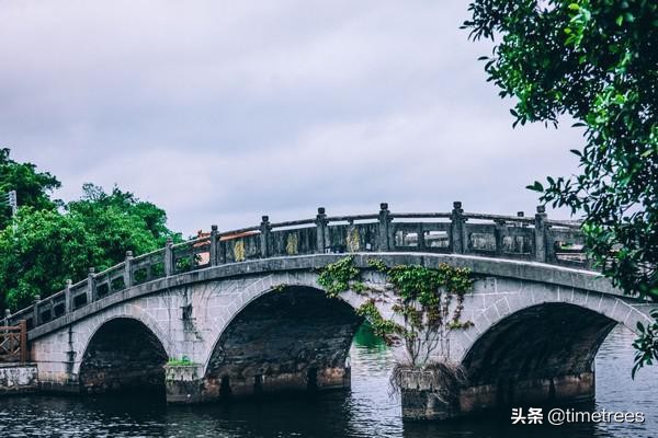 廣東人起源之謎：據說廣東人以前都是從這裡來的，這條巷子真神奇