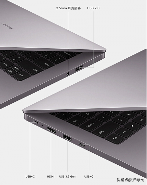 4000元最值得入手的兩款筆記本，可學習辦公玩吃雞，你選對了嗎？