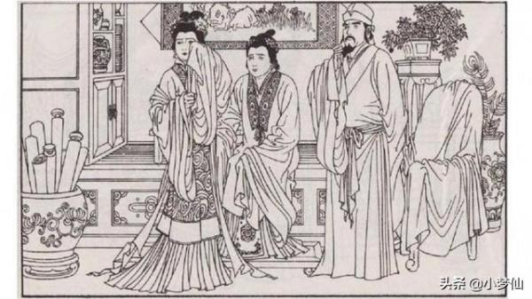 古代奇案：女子回孃家路上突然失蹤引發的四命血案