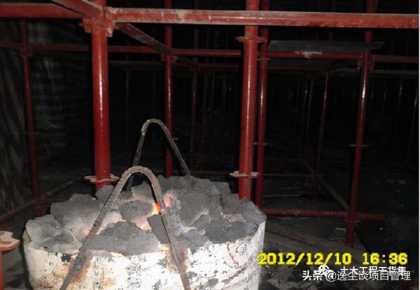 冬期施工培訓，從基礎到裝修這一篇終於整全了！60頁PPT可下載