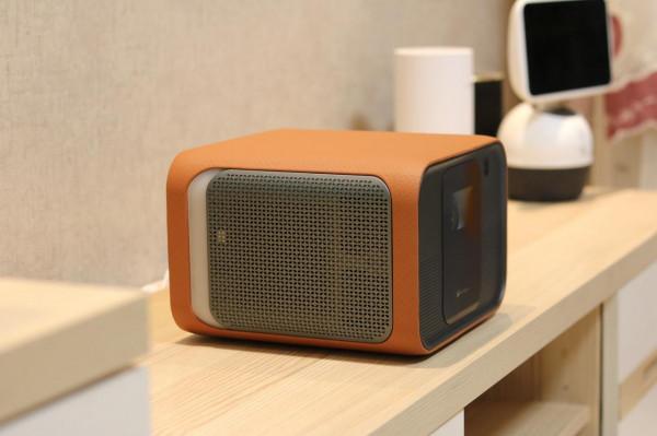 媲美鐳射電視的慧示J1 Pro投影,4K解析度3000ANSI流明 媲美鐳射電視的慧示J1 Pro投影,4K解析度3000ANSI流明