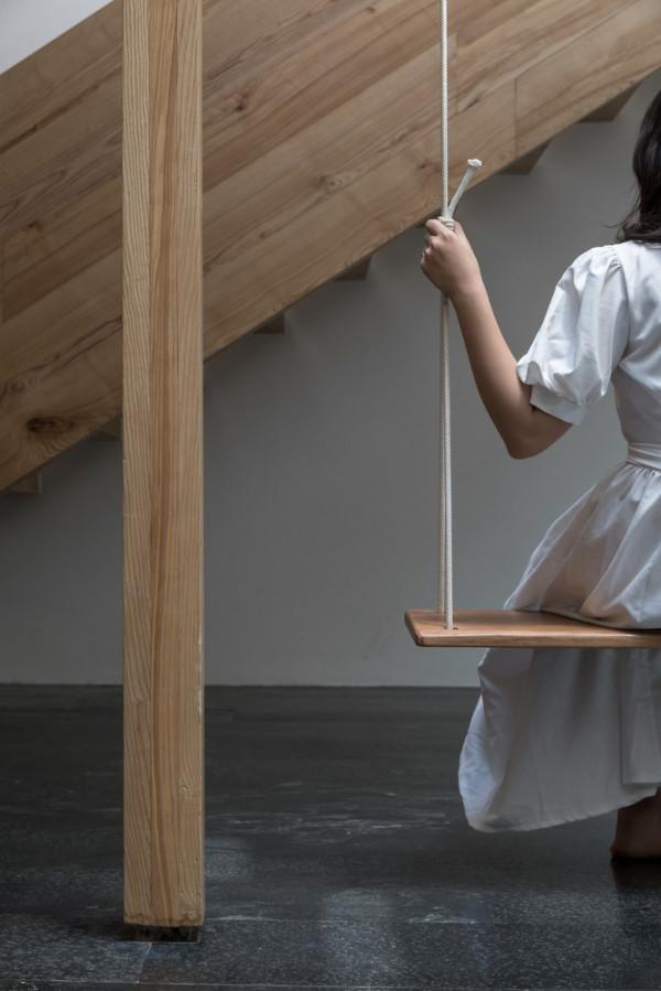 277㎡越南住宅：公共空間為核心，自由地穿插泳池、樹木和花園