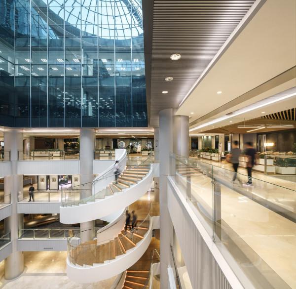 4.9萬㎡中糧廣場改造概念&amp;方案Renovation Concept for COFCO Plaza