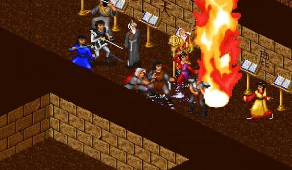 經典遊戲《金庸群俠傳》各大掌門的專屬武功，通關好幾次都沒見過