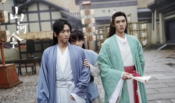 2021十大人氣電視劇，《雲南蟲谷》墊底，《掃黑風暴》未進前三