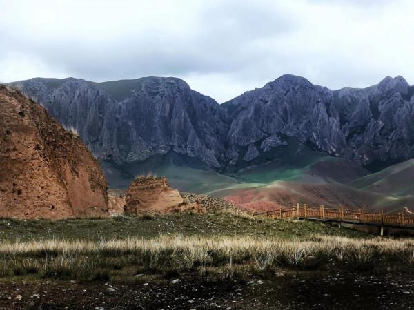 這個秘境之地，你可能一去難返