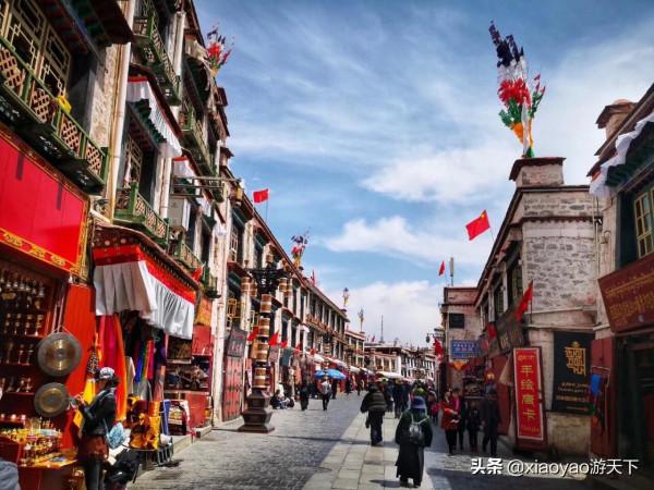 第一批中國十大歷史文化名街，你去過幾條？