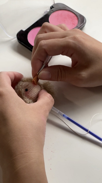 愛了愛了！歡迎來到迷你娃娃的童話世界