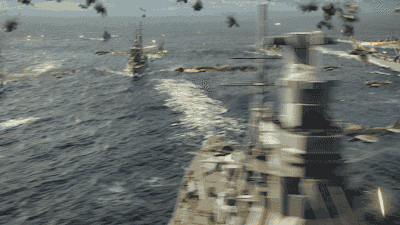 詳解中途島海戰，魚雷換炸彈從機率上講，或許算是日軍的最優選擇