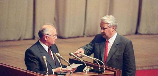 蘇聯最後一位元帥臨終前分別給戈爾巴喬夫、葉利欽和普京打了評語