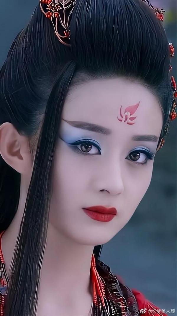 趙麗穎桌布 趙麗穎桌布