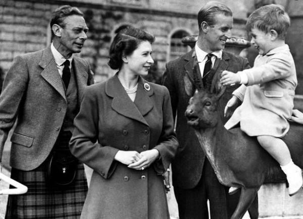 女王母親的心酸往事：想嫁哥哥卻嫁了弟弟，被口吃的國王丈夫家暴