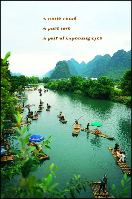 灕江極美風景分享