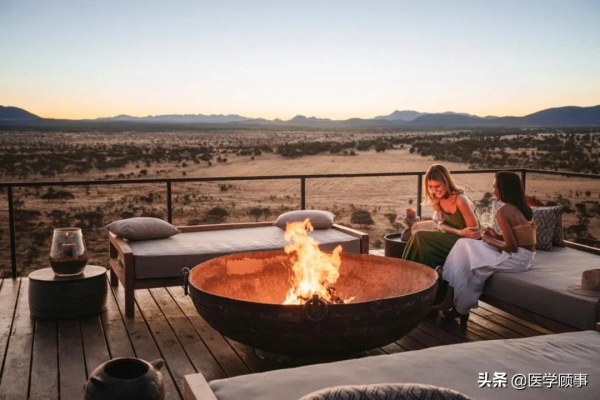 非洲自然界酒店