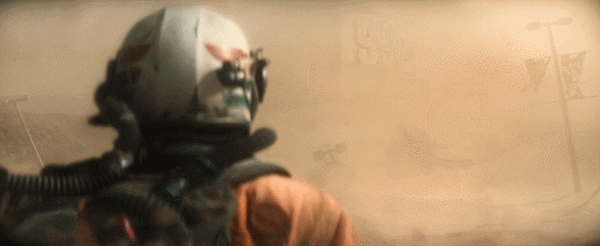 疲了一年的好萊塢大片，終於硬起來了