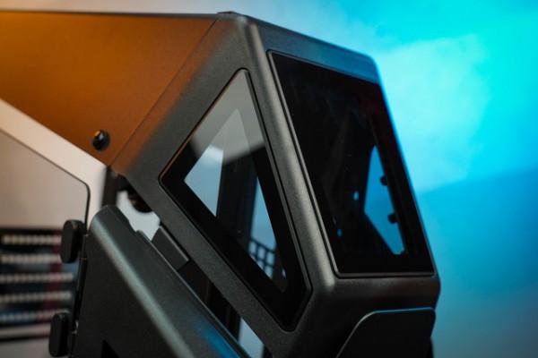 TT阿帕奇mini機箱評測：戰術武裝盡顯霸氣本色