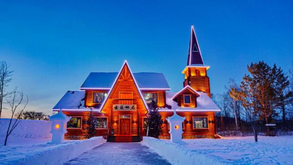 國內最值得去的冰雪聖地，Get奧運冠軍同款滑雪場