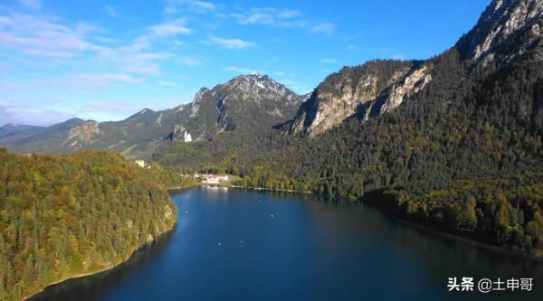 值得一去的地方：德國巴伐利亞
