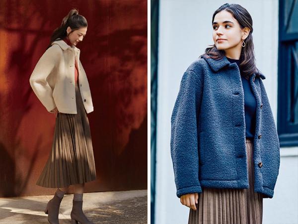 十一假期怎麼玩?第一步先把衣櫥更新了 十一假期怎麼玩?第一步先把衣櫥更新了