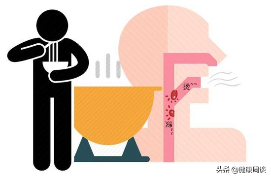 “趁熱吃”對身體的損害很大？讓醫生告訴你，怎麼吃熱食才好