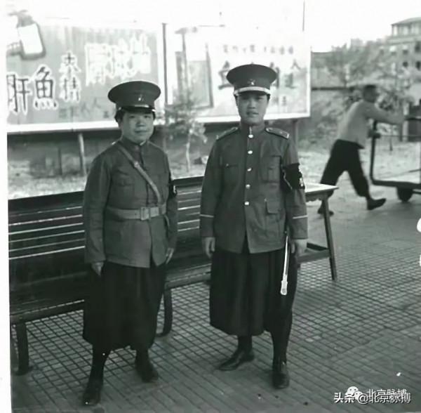 畫說丨500張老照片帶您穿越，從晚清到新中國的北京人文風景