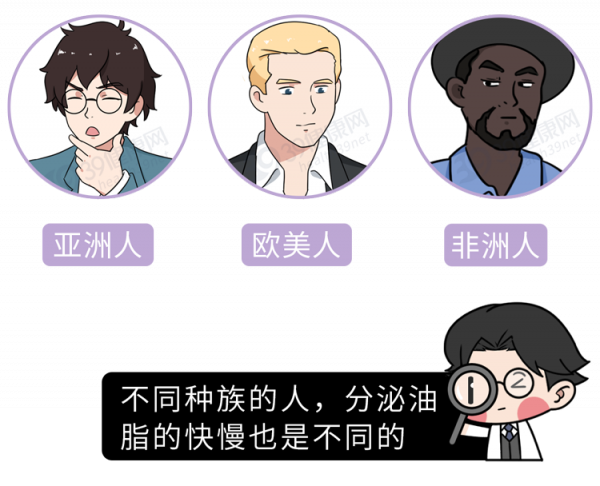 頭髮愛“出油”，到底是哪裡出了問題？簡單5招，幫你輕鬆調理