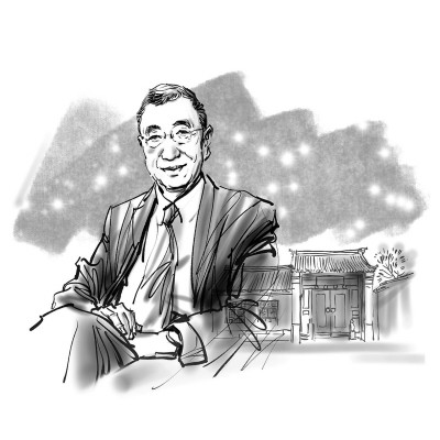 丁肇中祖居的故事，根脈深長