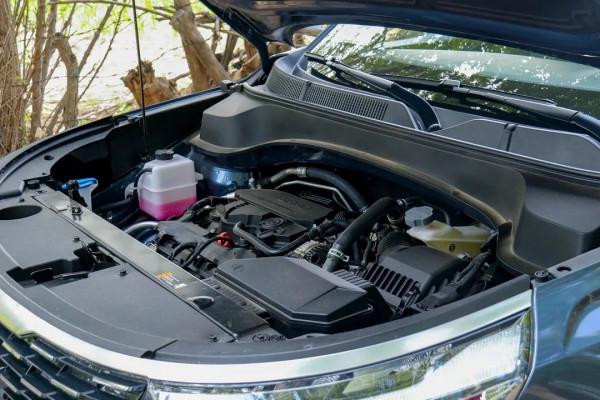 改款堪比換代 一款1.5T發動機能有多狂?搶鮮試駕起亞智跑Ace 改款堪比換代 一款1.5T發動機能有多狂?搶鮮試駕起亞智跑Ace