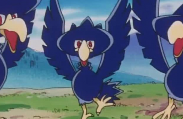 《寶可夢》惡系天王用的精靈並非只有惡系，二代梨花就擁有耿鬼？