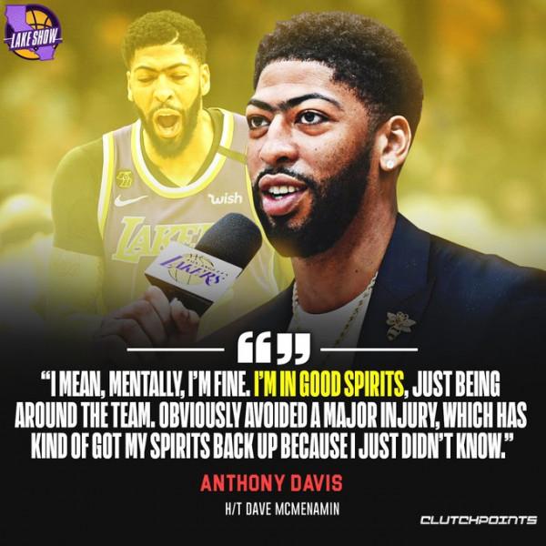 雪上加霜！湖人大將左膝內側副韌帶拉傷，將缺席至少四周比賽