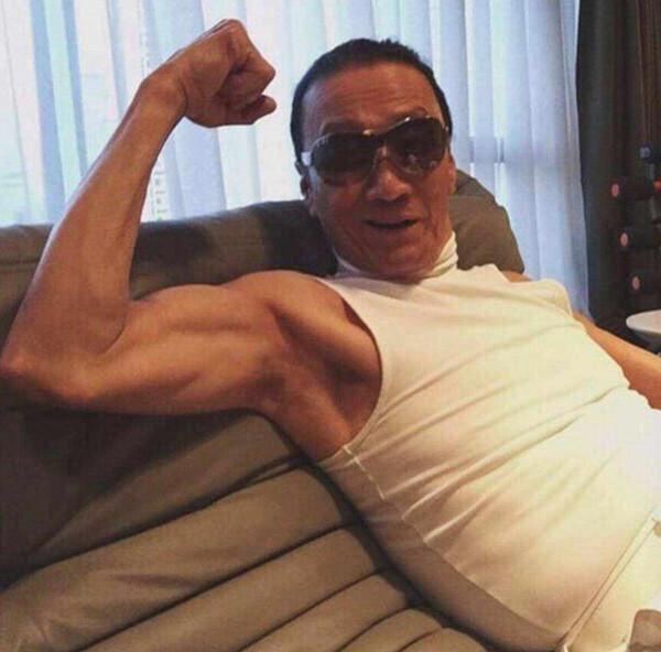 85歲謝賢首奪影帝，雖是喜事心中仍有遺憾，謝霆鋒未送祝福
