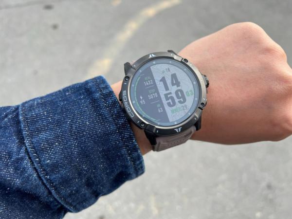 7年Apple Watch、Garmin使用者轉投COROS VERTIX 2運動手錶