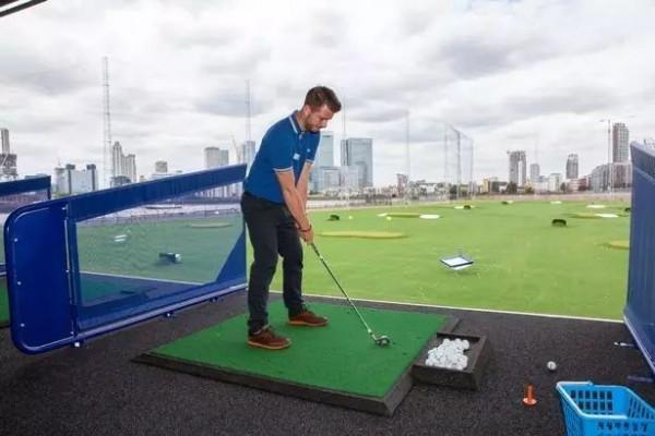 要學習高爾夫，正確的開始十分重要