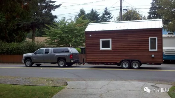 深度案例:移動式微型木屋住宅建造圖解 深度案例:移動式微型木屋住宅建造圖解