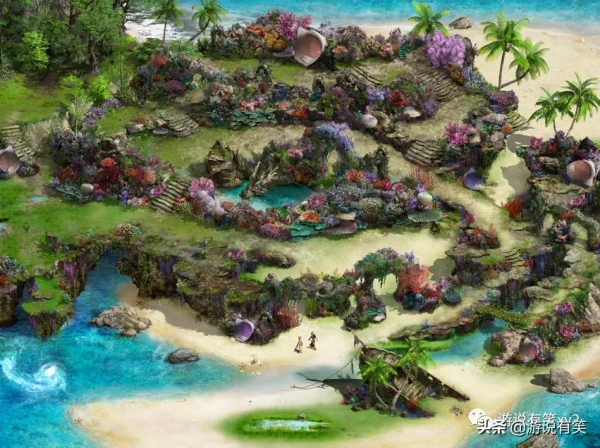 大話西遊2哪些場景悄悄改變面貌了？這些只有老玩家不會遺忘