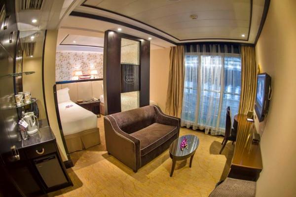 三峽遊輪之美維凱蒂號遊輪