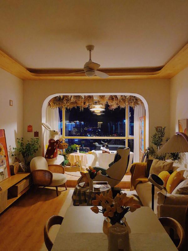 溫馨又可愛的家，你想擁有嗎？