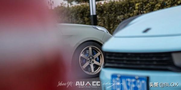 BLOX 車主記-百看不厭的灰調卡其綠,領克03+改裝分享 BLOX 車主記-百看不厭的灰調卡其綠,領克03+改裝分享