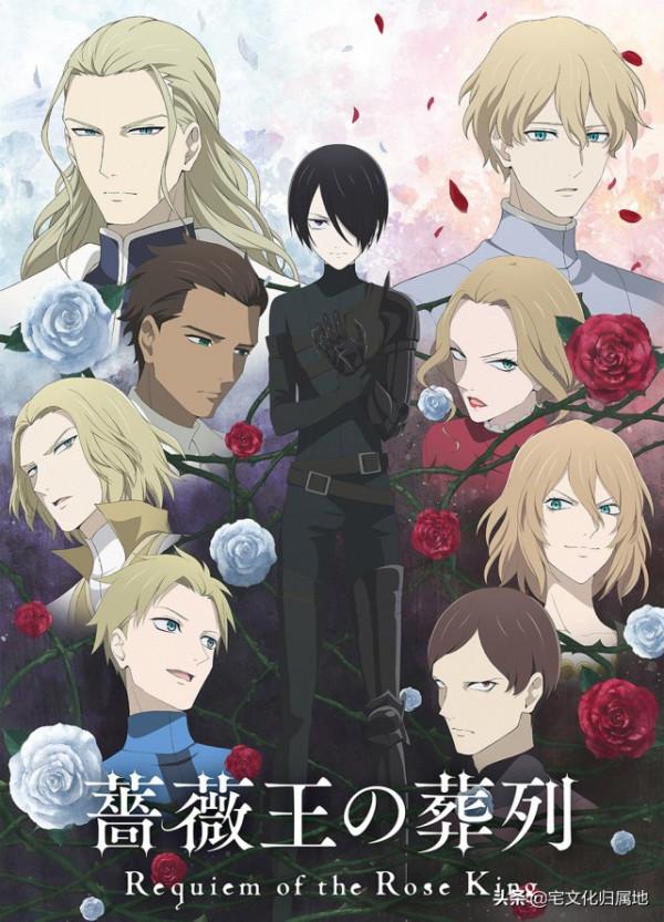 1月新番前瞻!2022年冬季新番導視完整版 1月新番前瞻!2022年冬季新番導視完整版