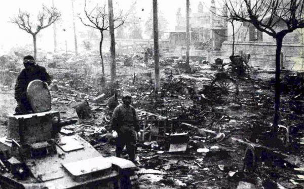 南京保衛戰為何會輸得這麼慘？教導總隊大潰敗背後的真相（二）