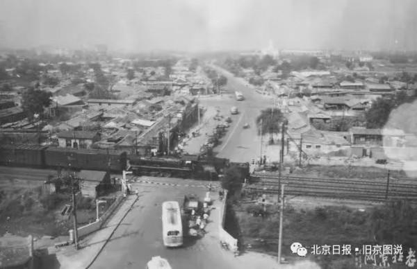 方便市民出行的老北京環城鐵路,後來因何被拆? 方便市民出行的老北京環城鐵路,後來因何被拆?