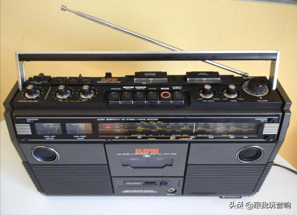 日立 TRK-5190音響，是一款於1978年開始生產的收錄機