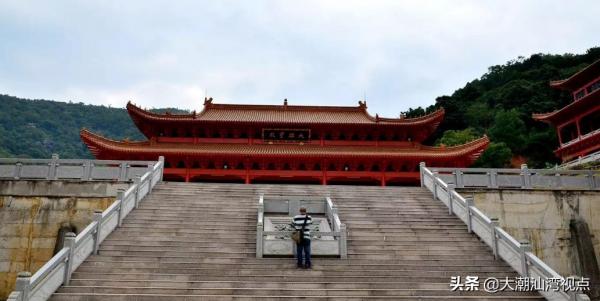 揭西石靈古剎 揭西石靈古剎